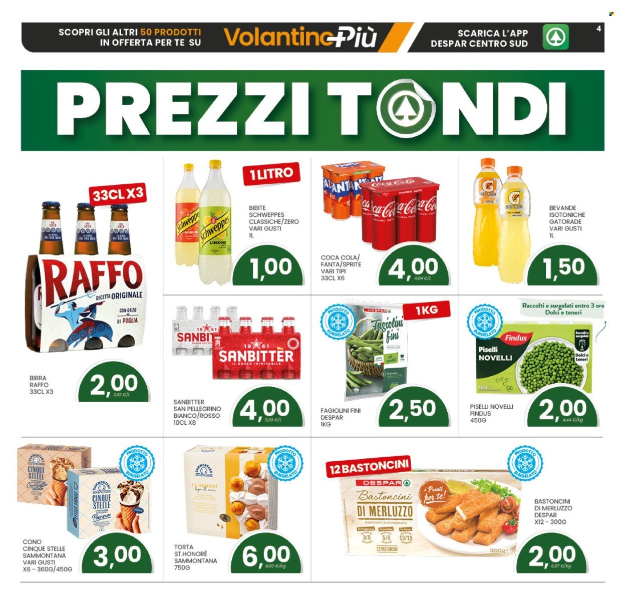 Volantino DESPAR - Da giovedì 28 maggio 2026