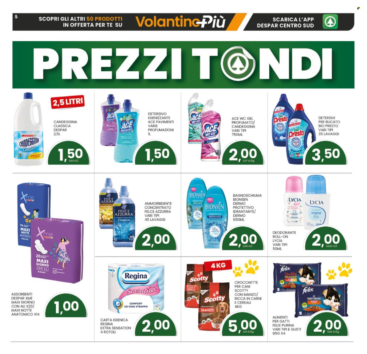 Volantino DESPAR - Da giovedì 28 maggio 2026