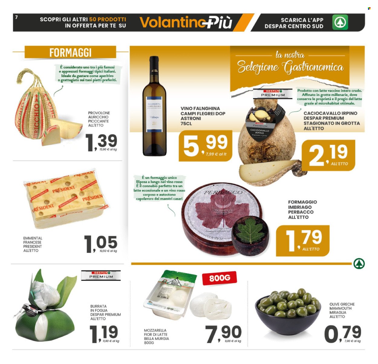 Volantino DESPAR - Da giovedì 28 maggio 2026