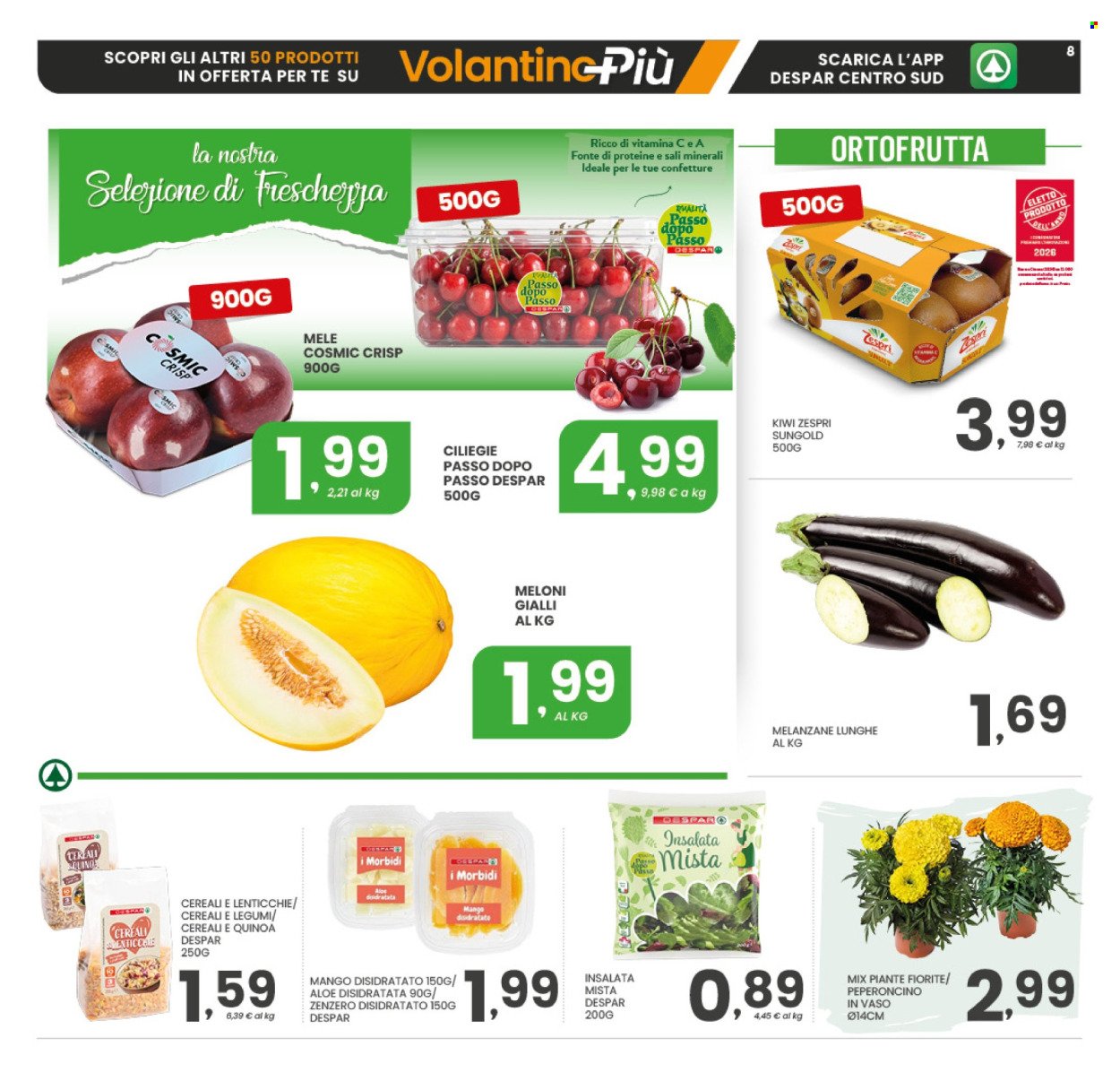 Volantino DESPAR - Da giovedì 28 maggio 2026