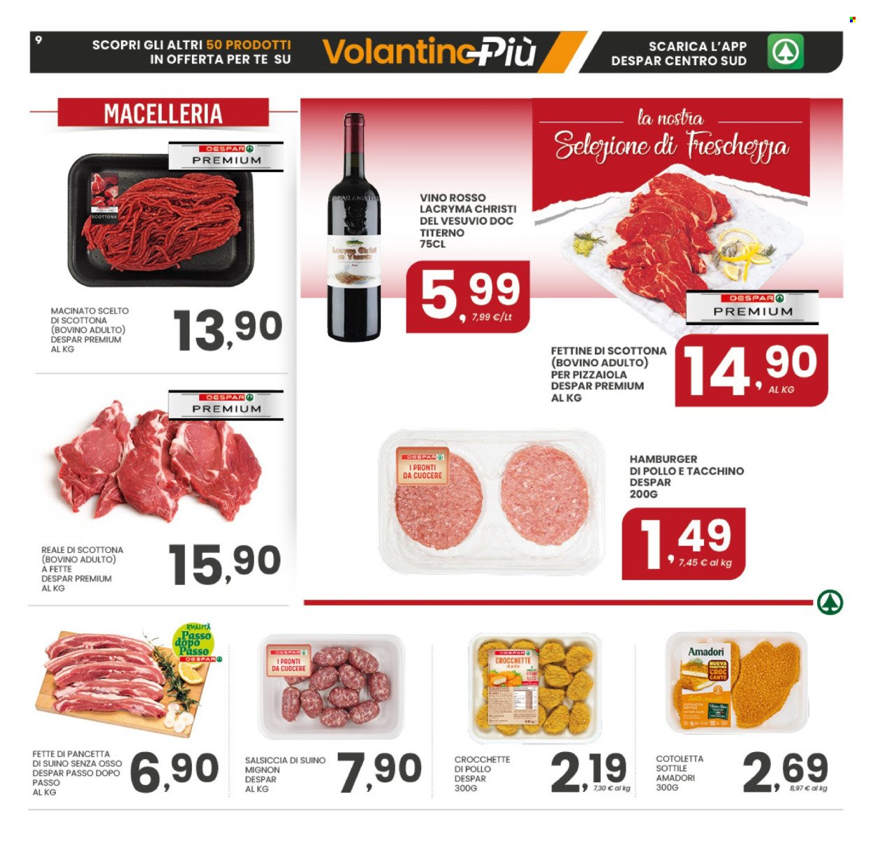 Volantino DESPAR - Da giovedì 28 maggio 2026
