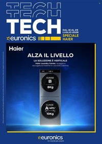 Volantino EURONICS - Speciale Haier