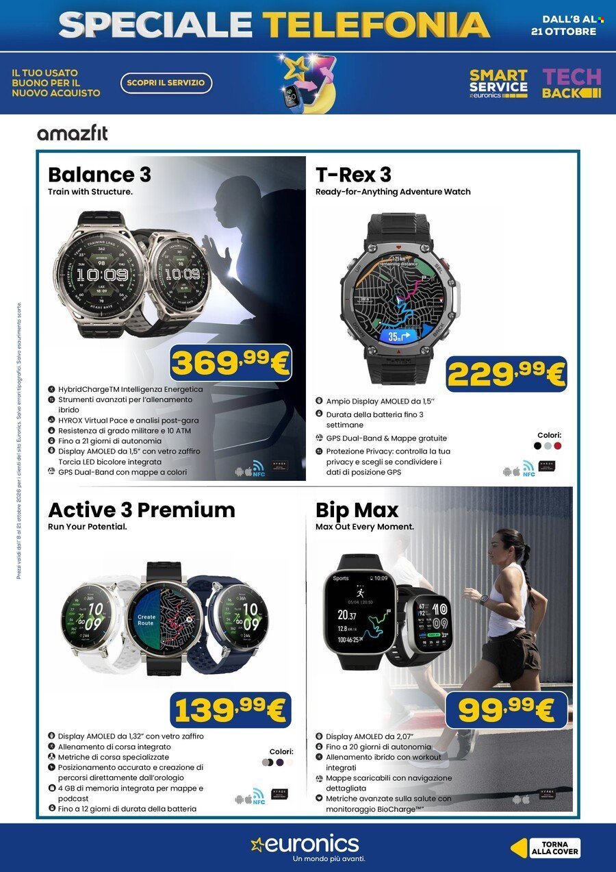 Volantino EURONICS - Speciale Telefonia