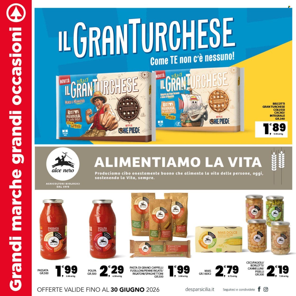 Volantino INTERSPAR - Da domenica 7 2026