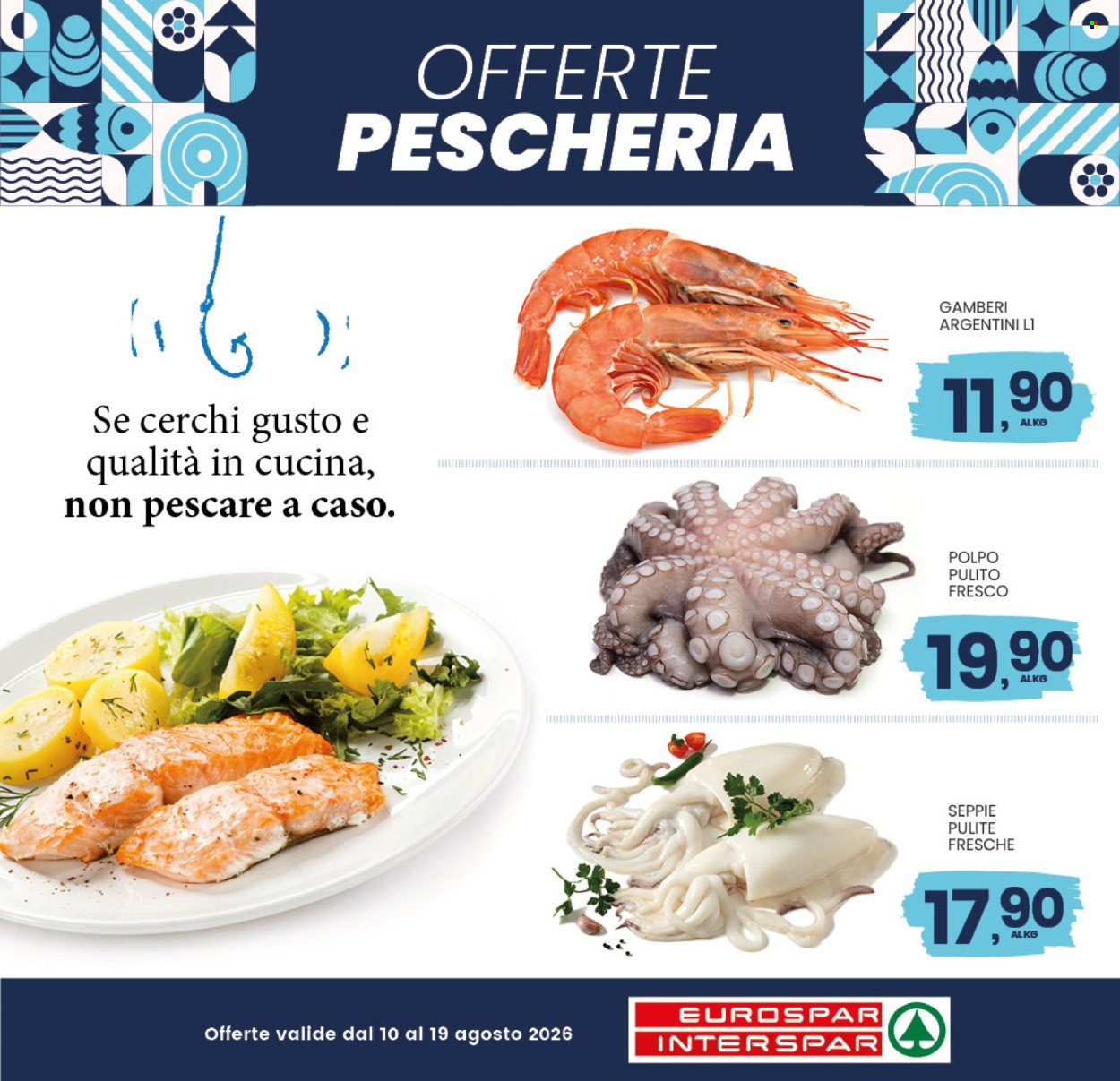 Volantino EUROSPAR - Da lunedì 10 2026