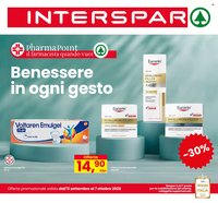 Volantino INTERSPAR - Benessere in ogni gesto