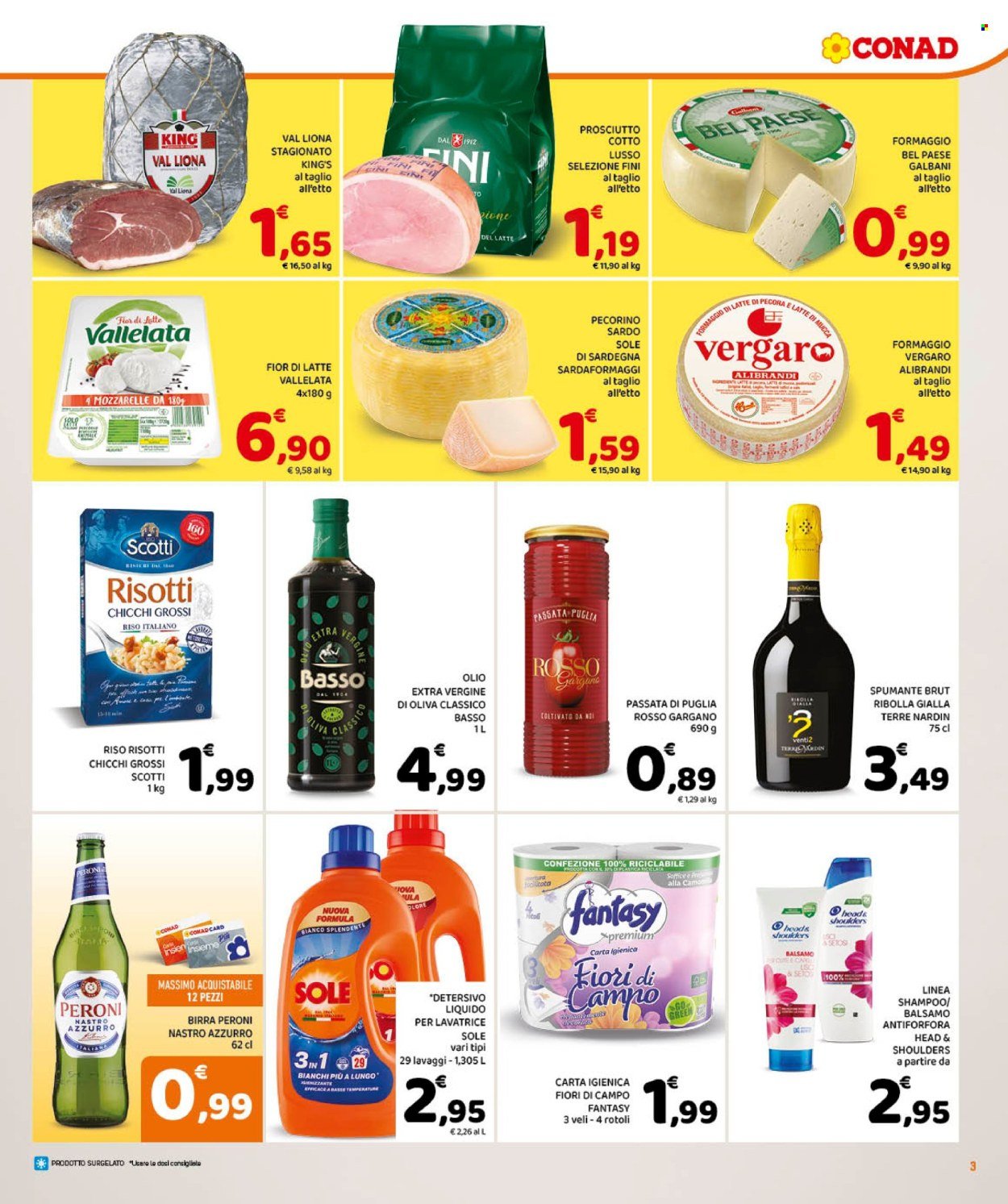 Volantino CONAD - Convenienza Più