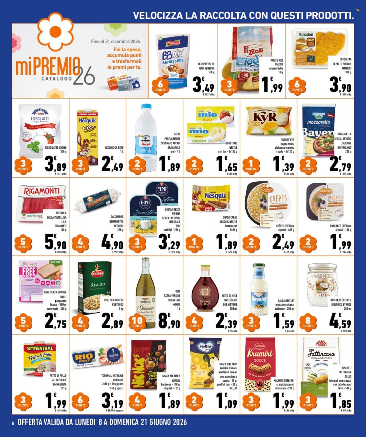 Volantino CONAD - Convenienza Più