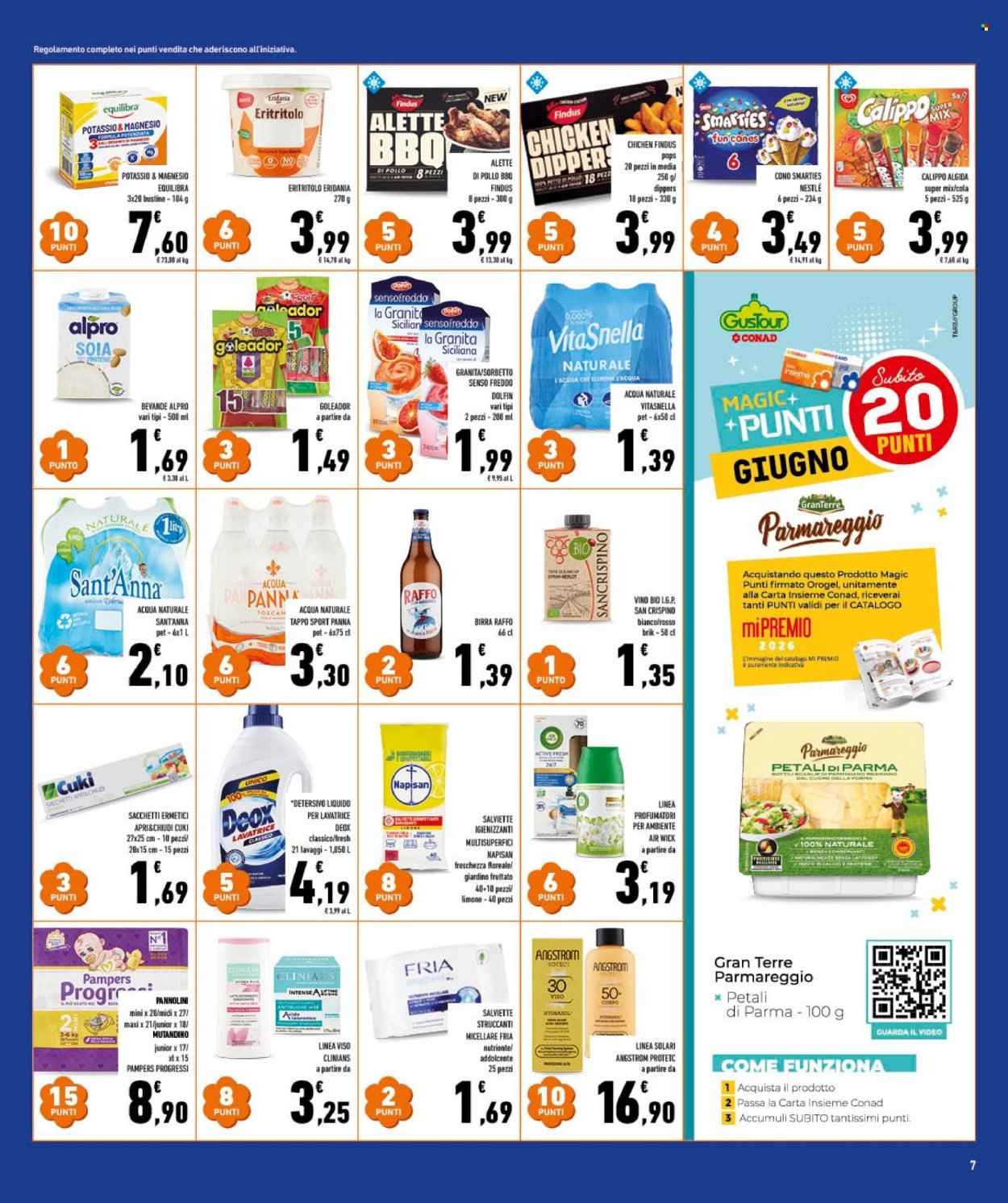 Volantino CONAD - Convenienza Più