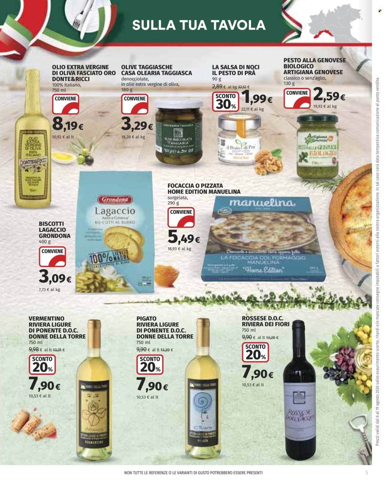 Volantino COOP - RisparMIO