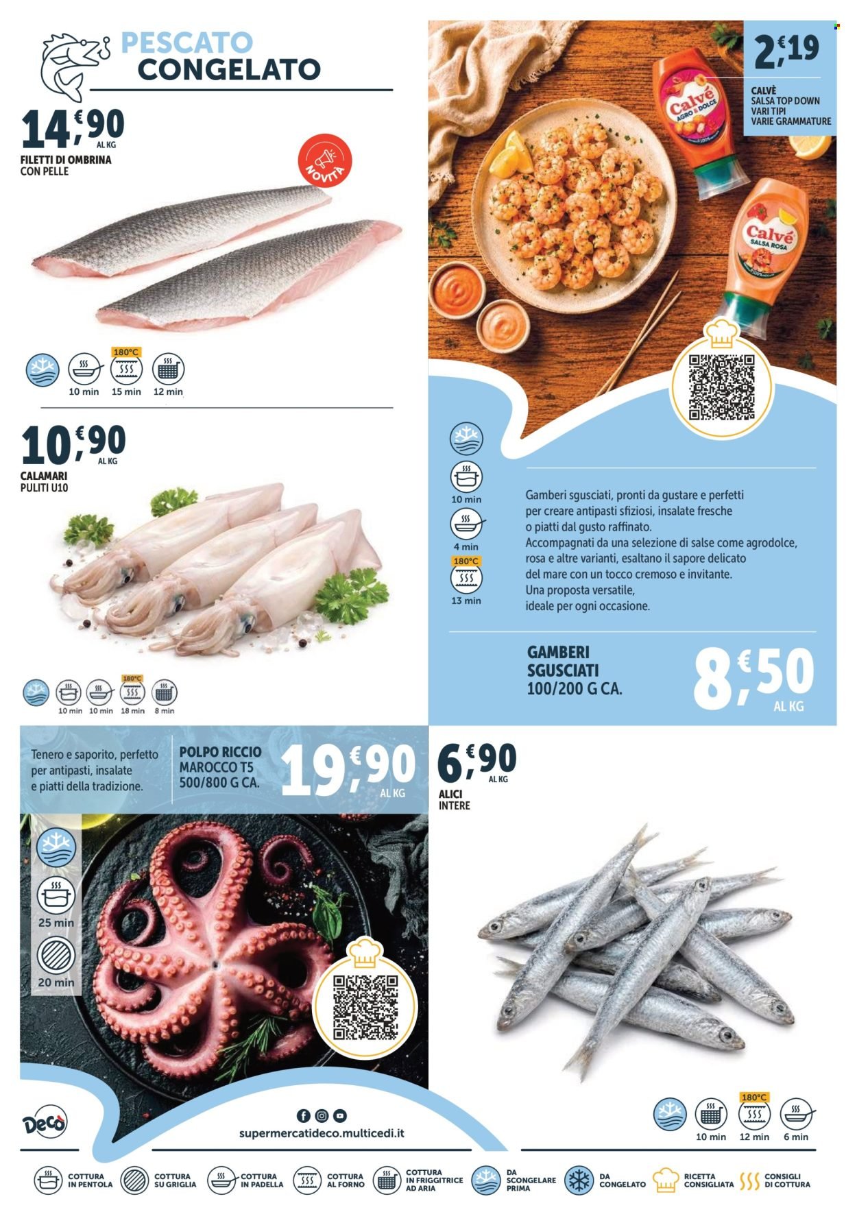 Volantino DECO - Da venerdì 31 luglio 2026