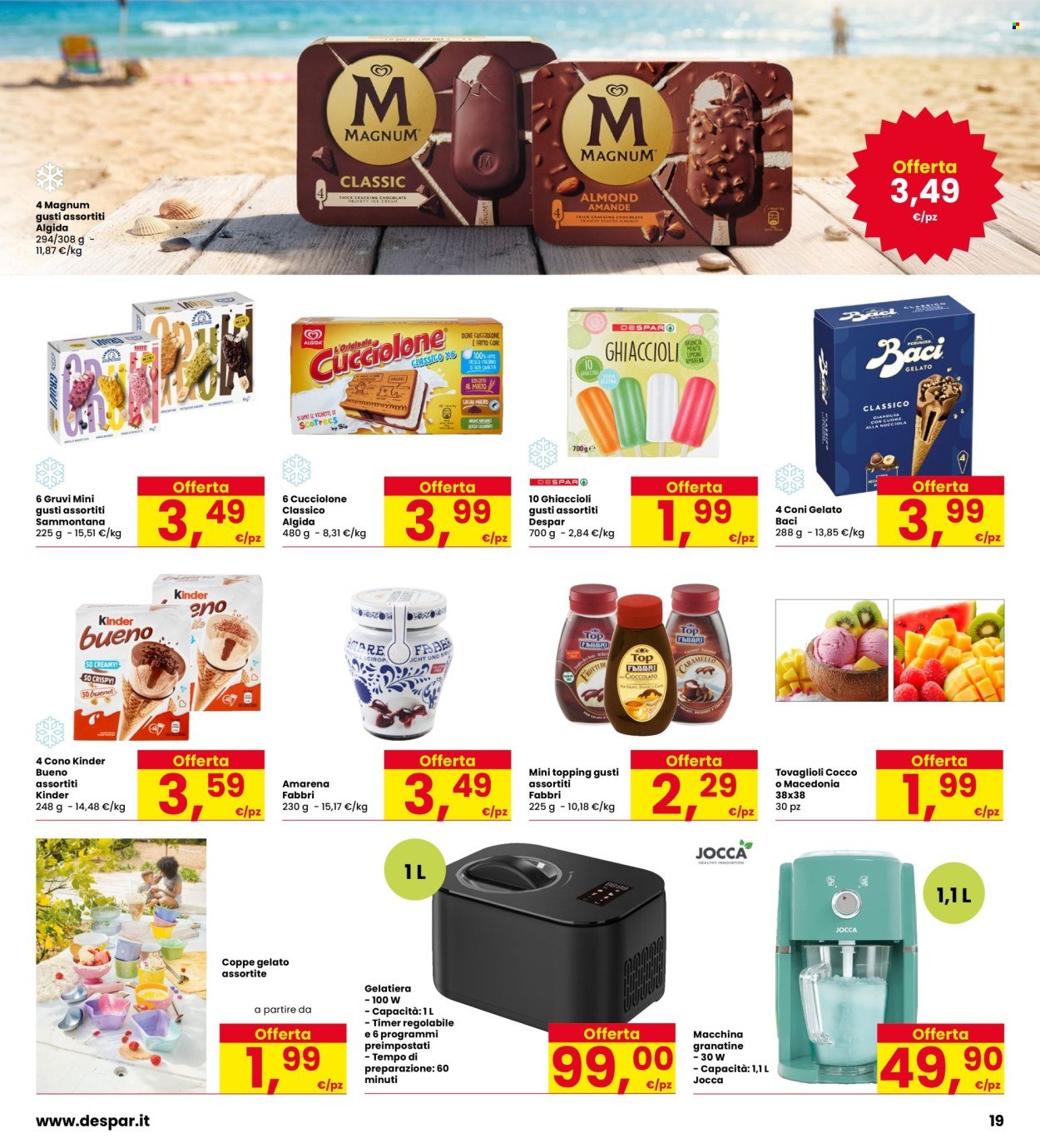Volantino INTERSPAR - Che Risparmio!