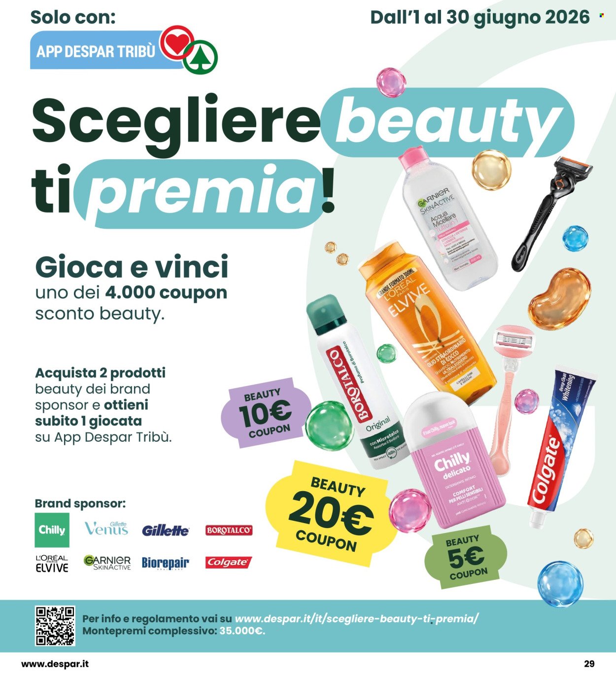 Volantino INTERSPAR - Che Risparmio!