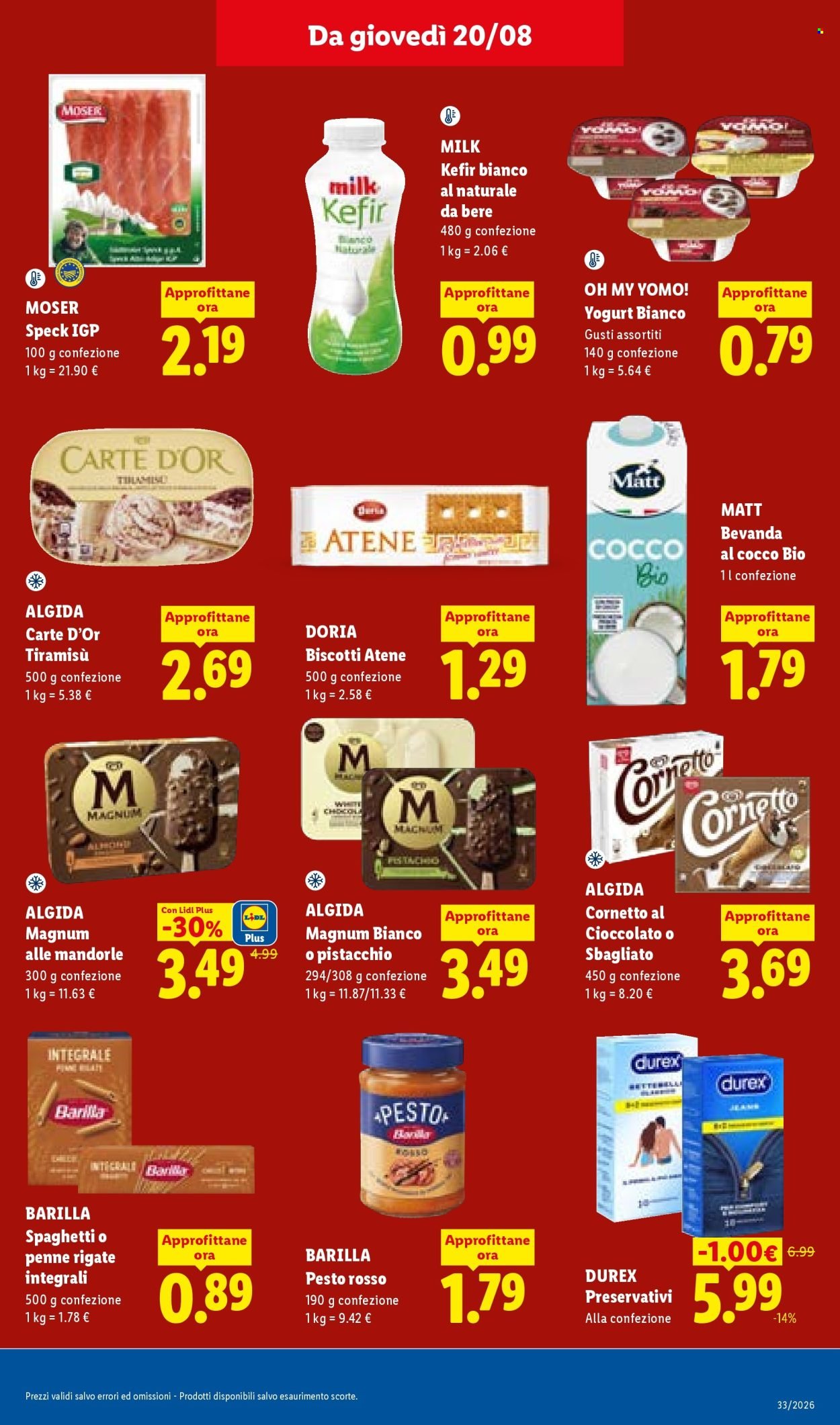 Volantino LIDL - XXL
