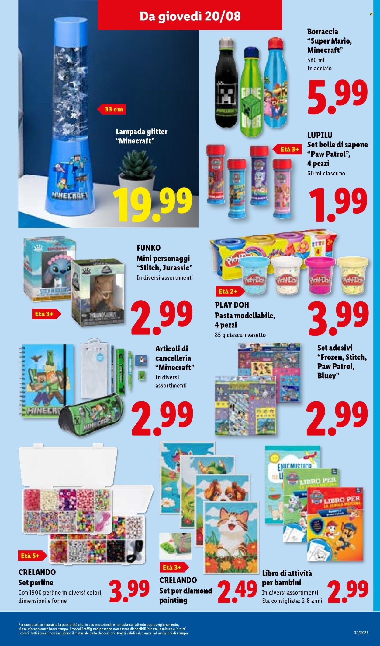 Volantino LIDL - XXL