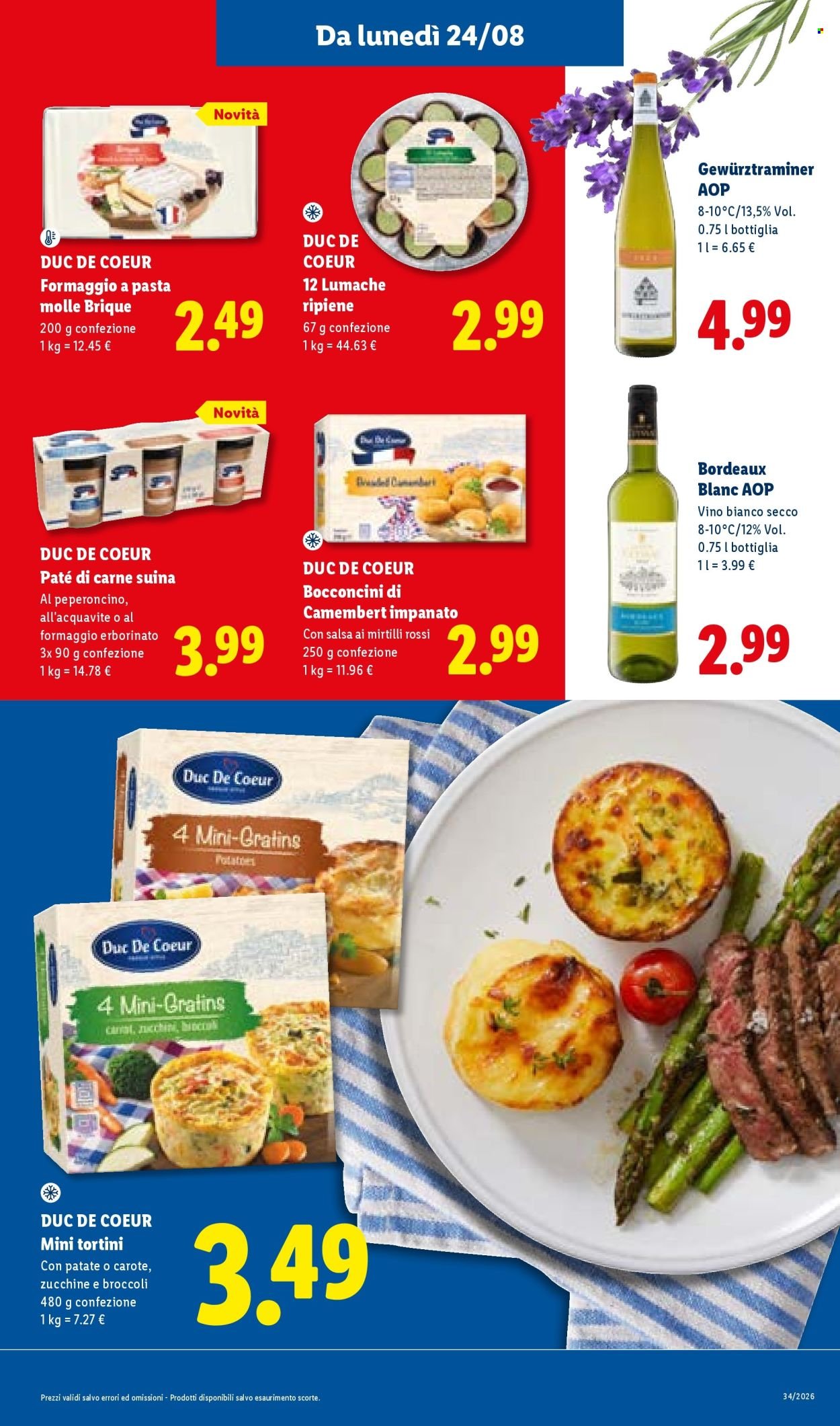 Volantino LIDL - XXL