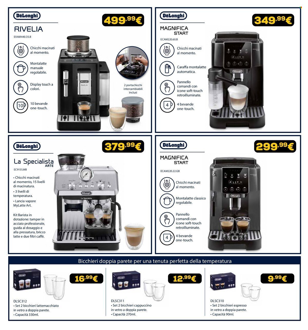 Volantino EURONICS - AGOSTO BLACK