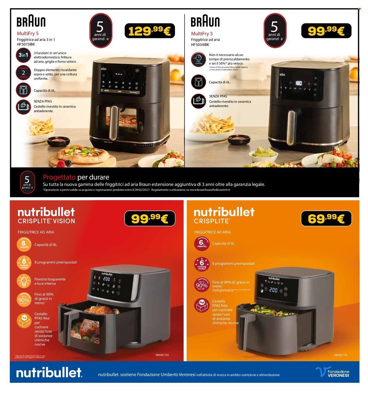 Volantino EURONICS - AGOSTO BLACK