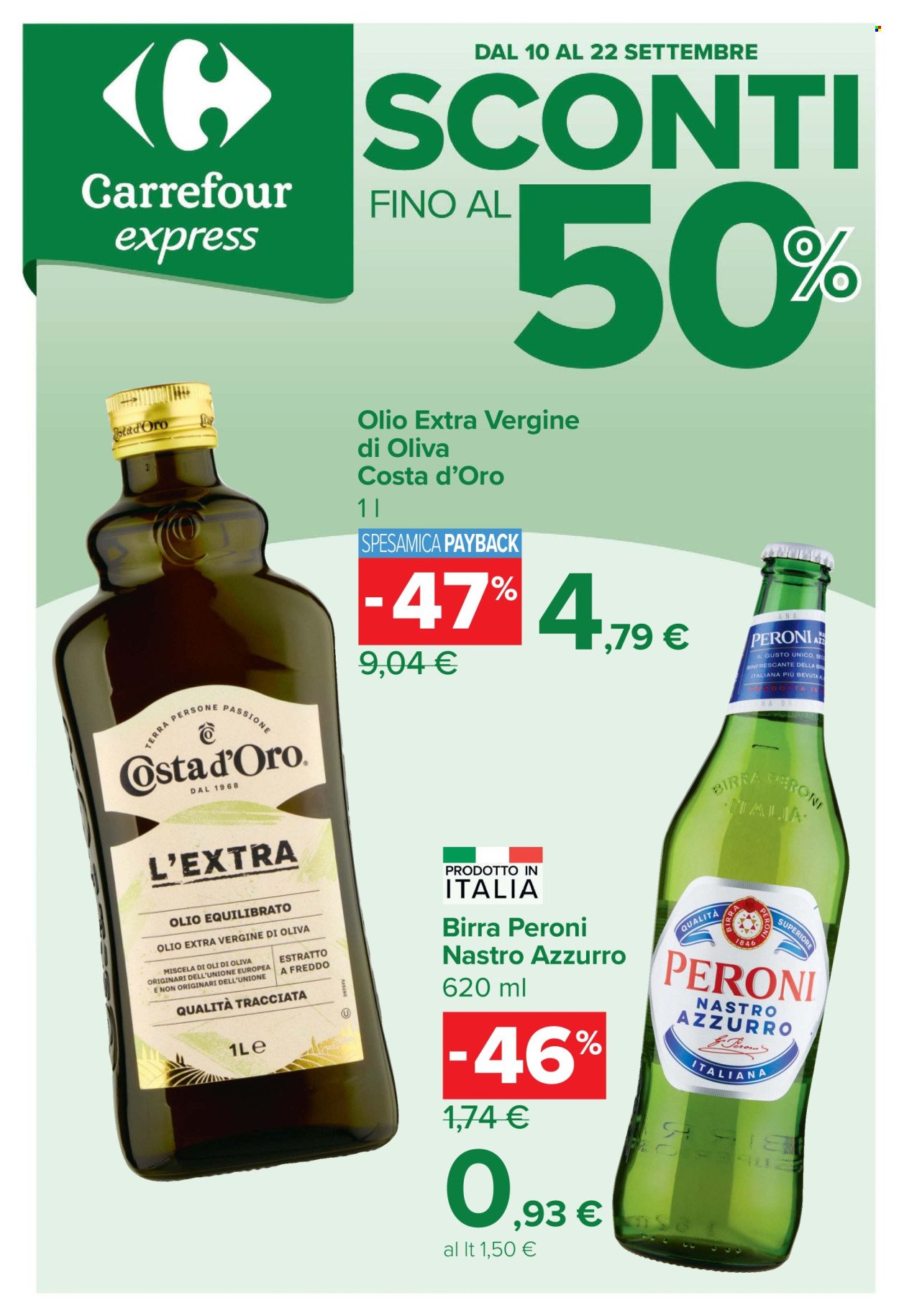 Volantino CARREFOUR - Da giovedì 10 2026