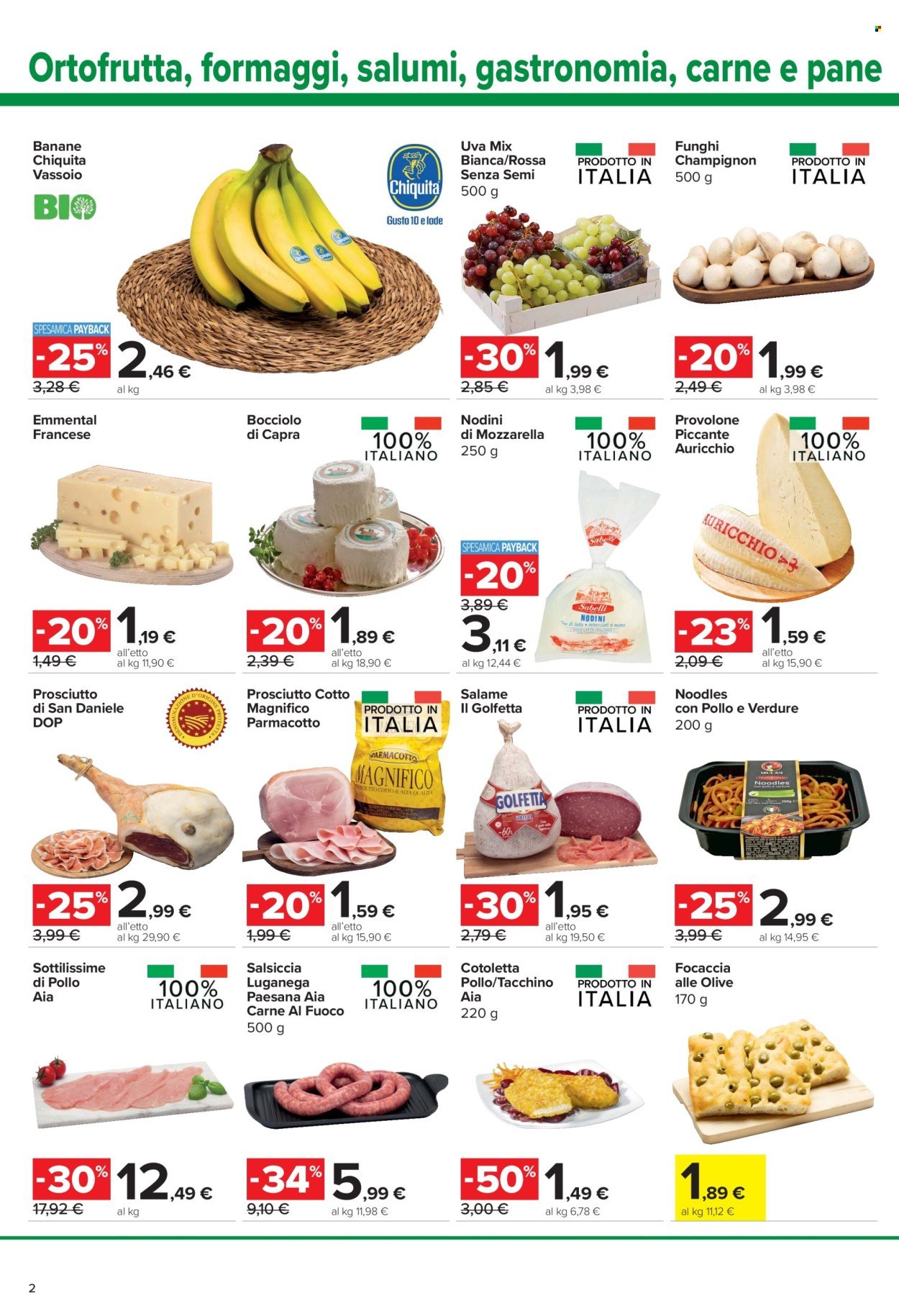Volantino CARREFOUR - Da giovedì 10 2026