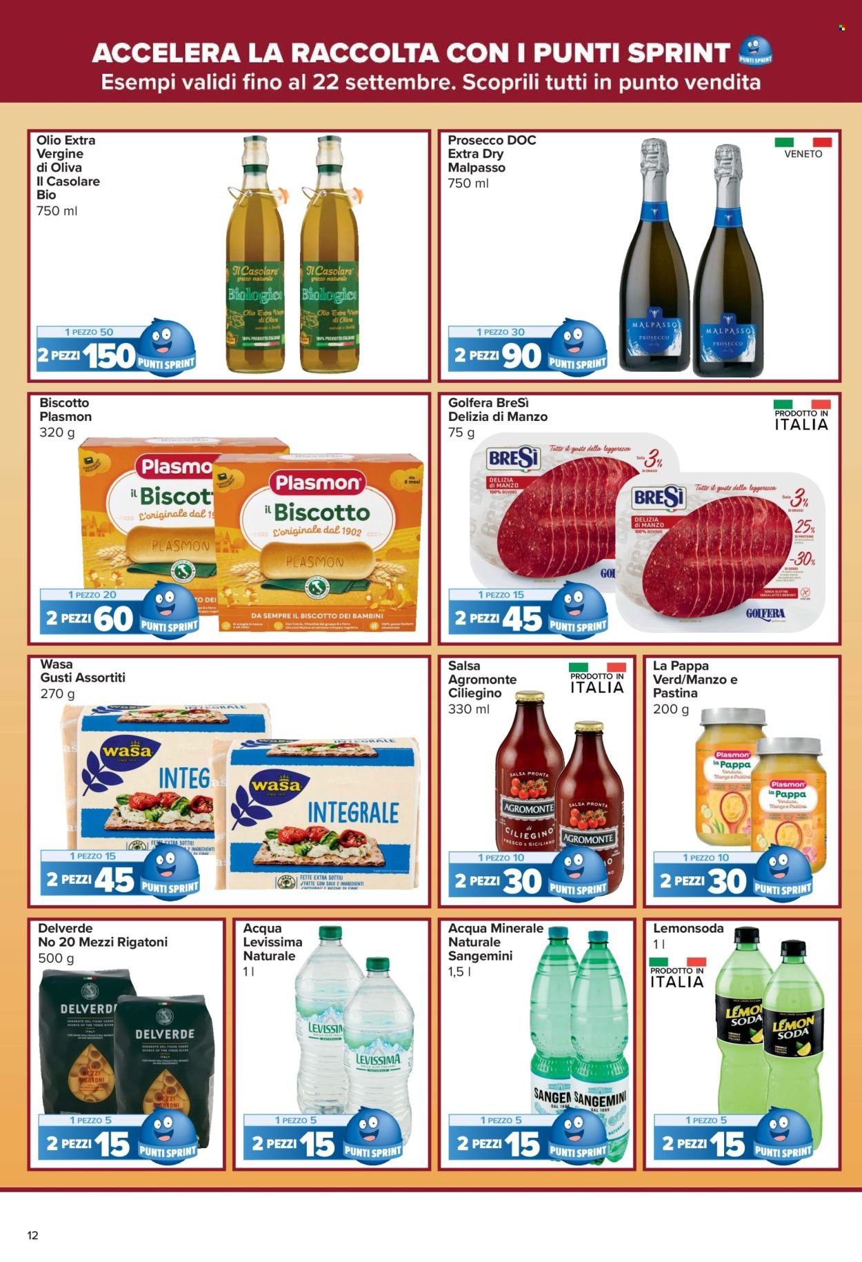 Volantino CARREFOUR - Da giovedì 10 2026