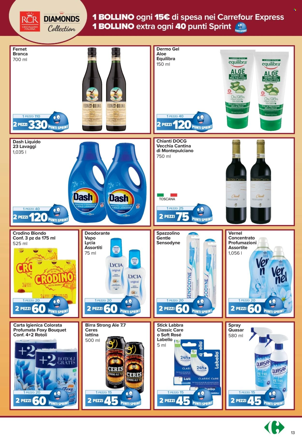 Volantino CARREFOUR - Da giovedì 10 2026