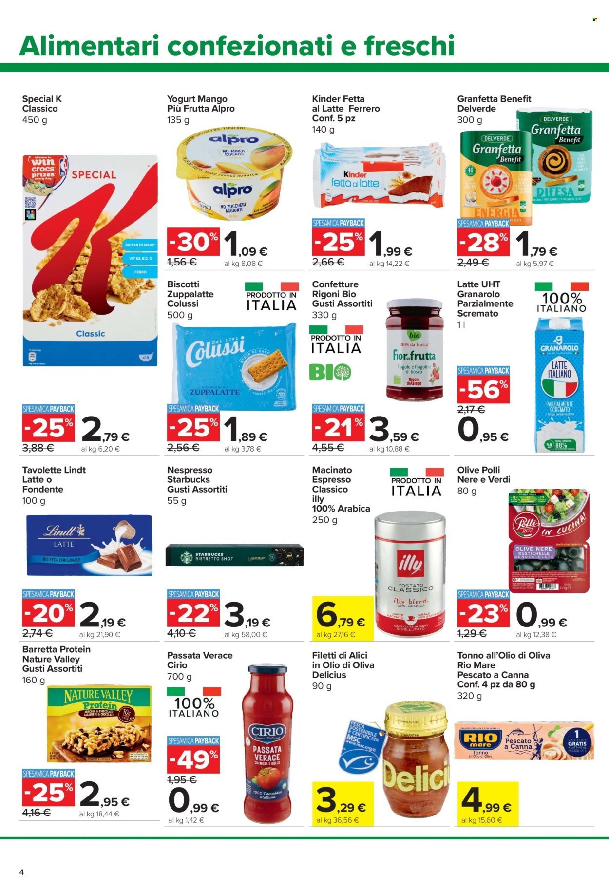 Volantino CARREFOUR - Da giovedì 10 2026