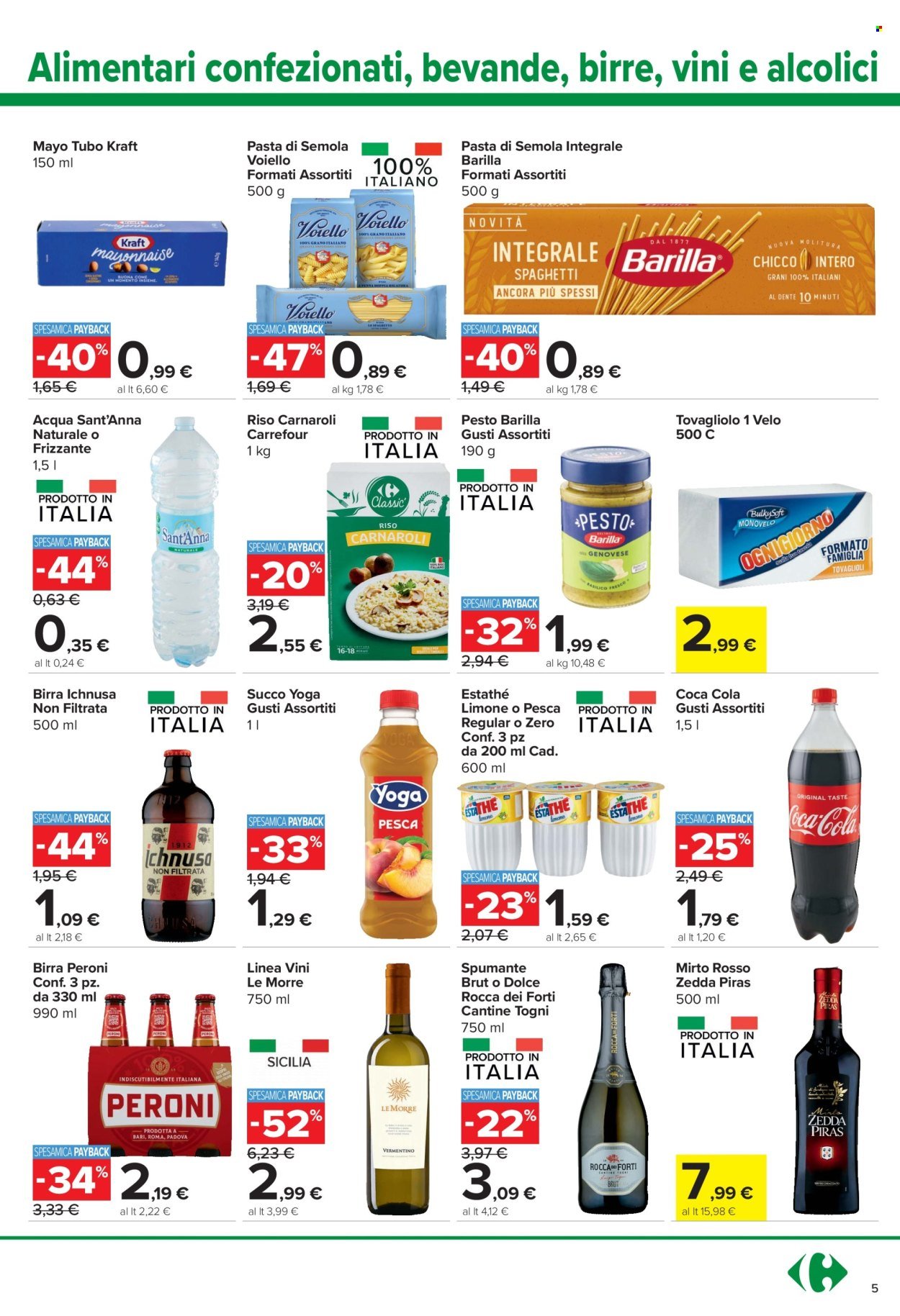 Volantino CARREFOUR - Da giovedì 10 2026