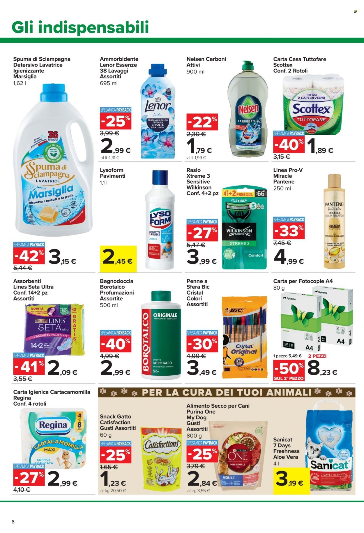 Volantino CARREFOUR - Da giovedì 10 2026