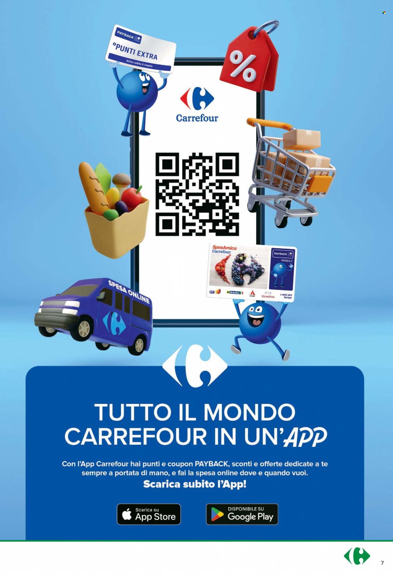 Volantino CARREFOUR - Da giovedì 10 2026