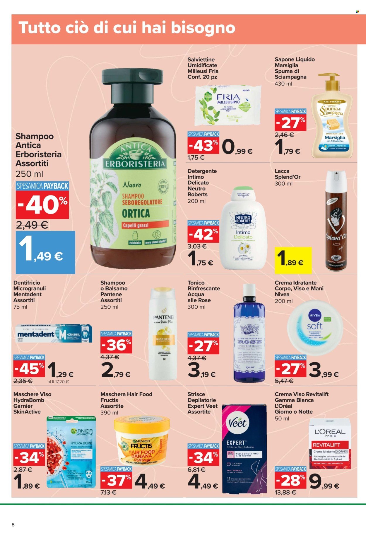 Volantino CARREFOUR - Da giovedì 10 2026