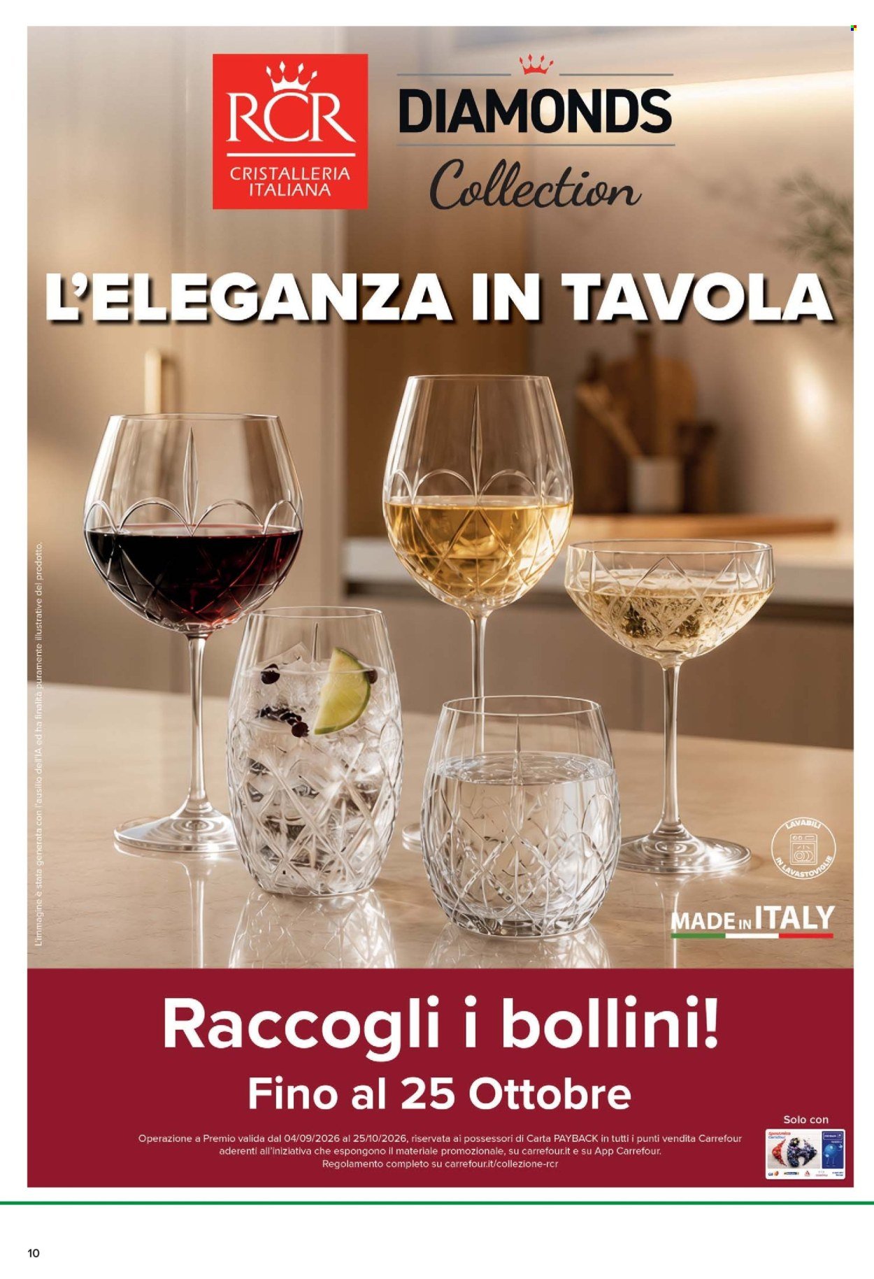 Volantino CARREFOUR - Da giovedì 10 2026