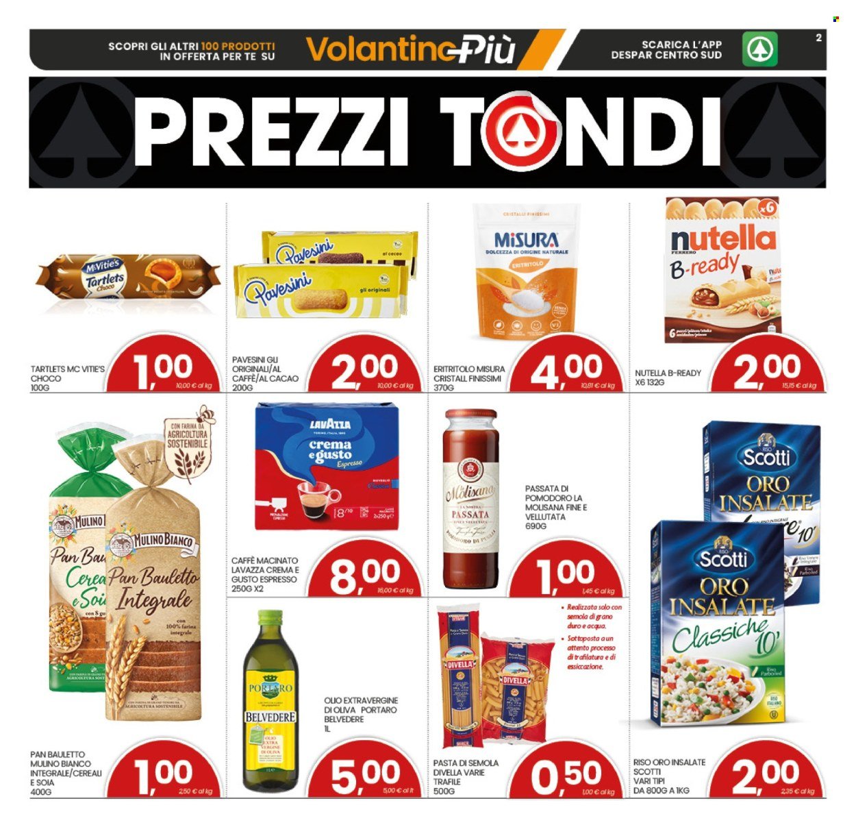 Volantino EUROSPAR - Da giovedì 28 maggio 2026 (2026-05-28 - 2026-06-04)