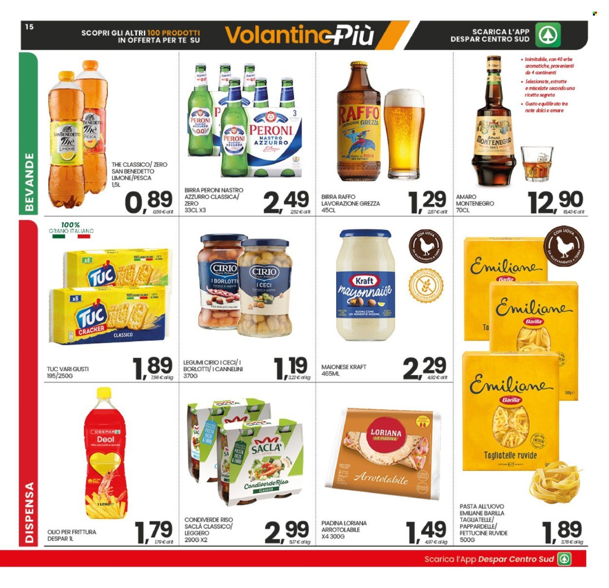 Volantino EUROSPAR - Da giovedì 28 maggio 2026 (2026-05-28 - 2026-06-04)