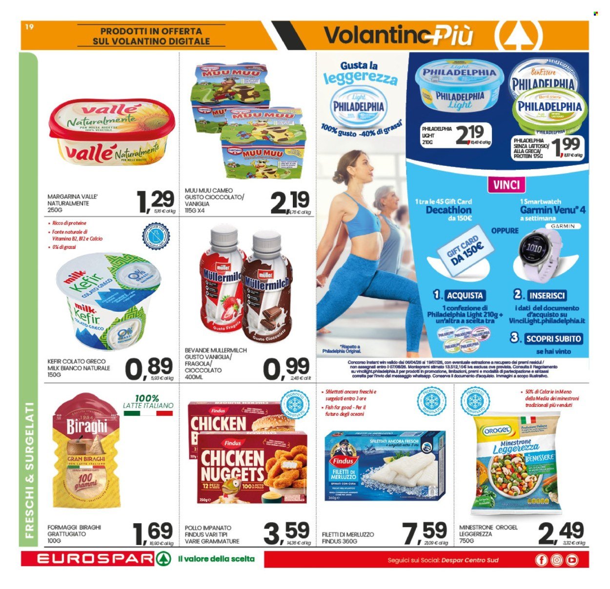 Volantino EUROSPAR - Da giovedì 28 maggio 2026 (2026-05-28 - 2026-06-04)