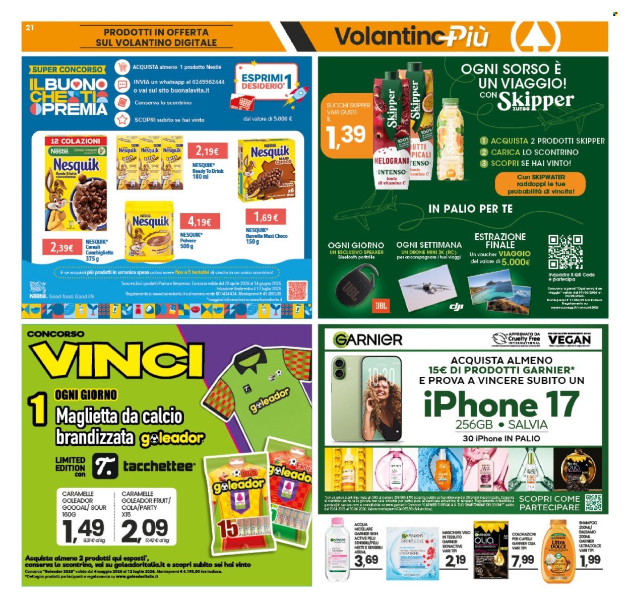 Volantino EUROSPAR - Da giovedì 28 maggio 2026 (2026-05-28 - 2026-06-04)