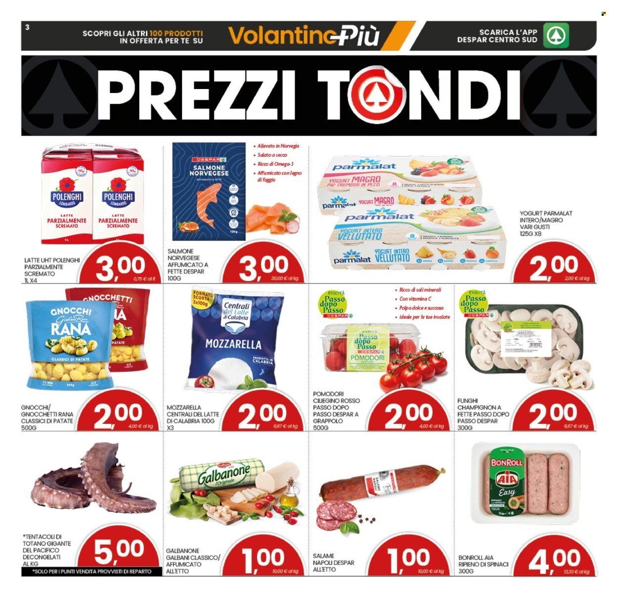 Volantino EUROSPAR - Da giovedì 28 maggio 2026 (2026-05-28 - 2026-06-04)