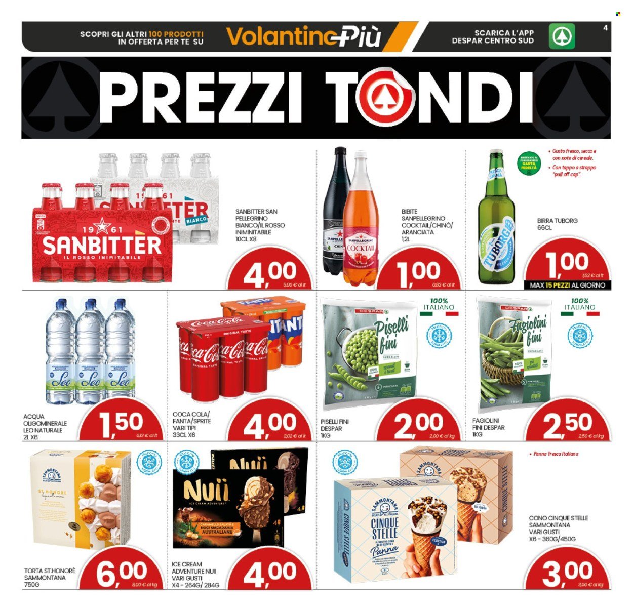 Volantino EUROSPAR - Da giovedì 28 maggio 2026 (2026-05-28 - 2026-06-04)