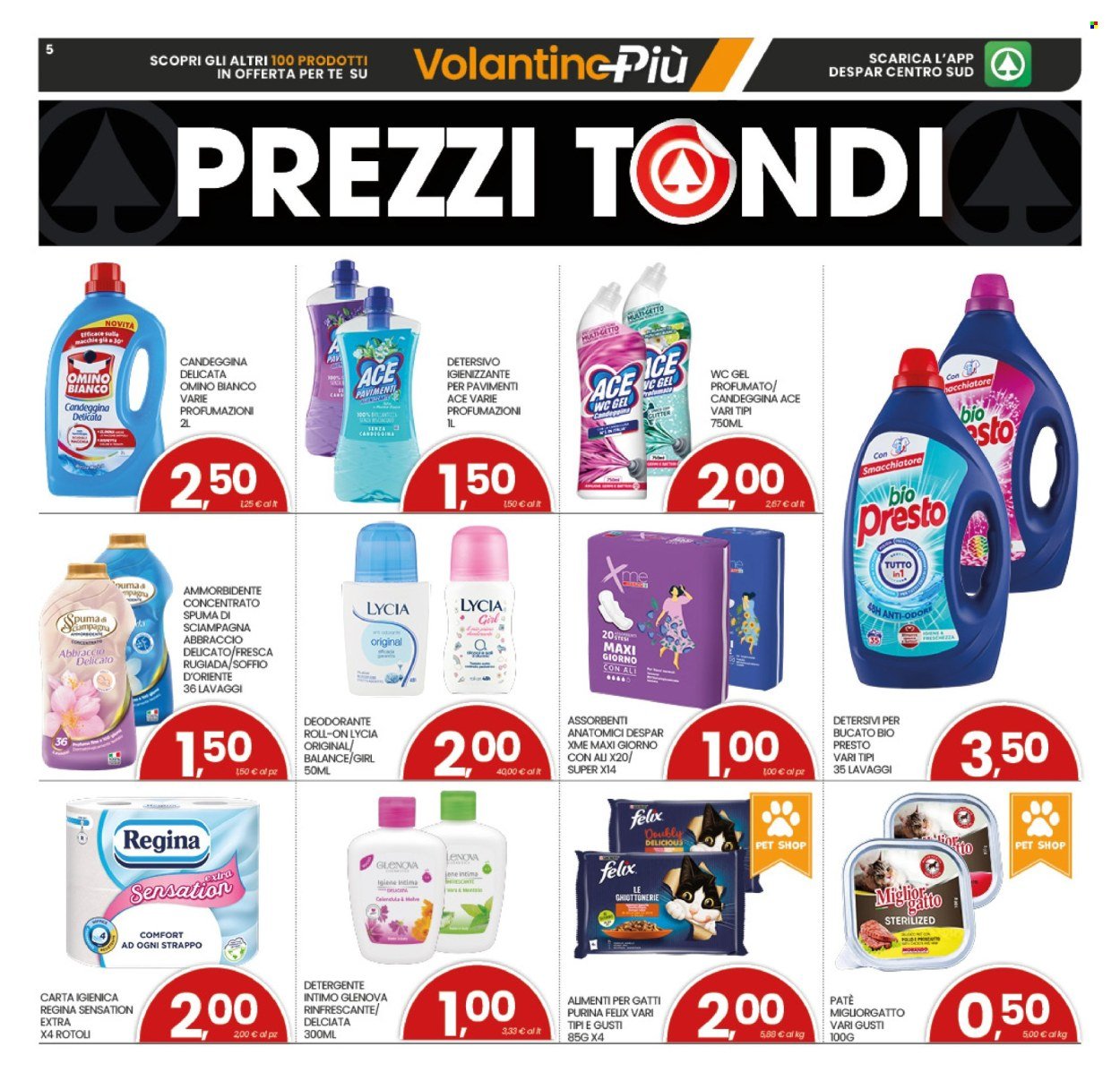 Volantino EUROSPAR - Da giovedì 28 maggio 2026 (2026-05-28 - 2026-06-04)