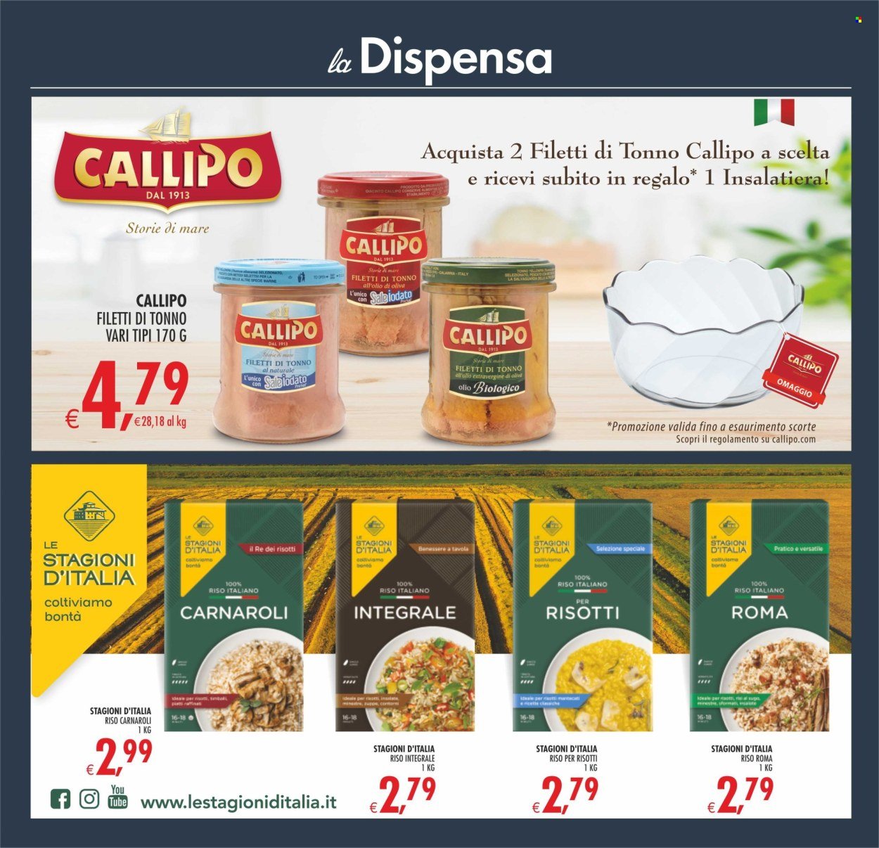 Volantino DECO - Da venerdì 19 2026
