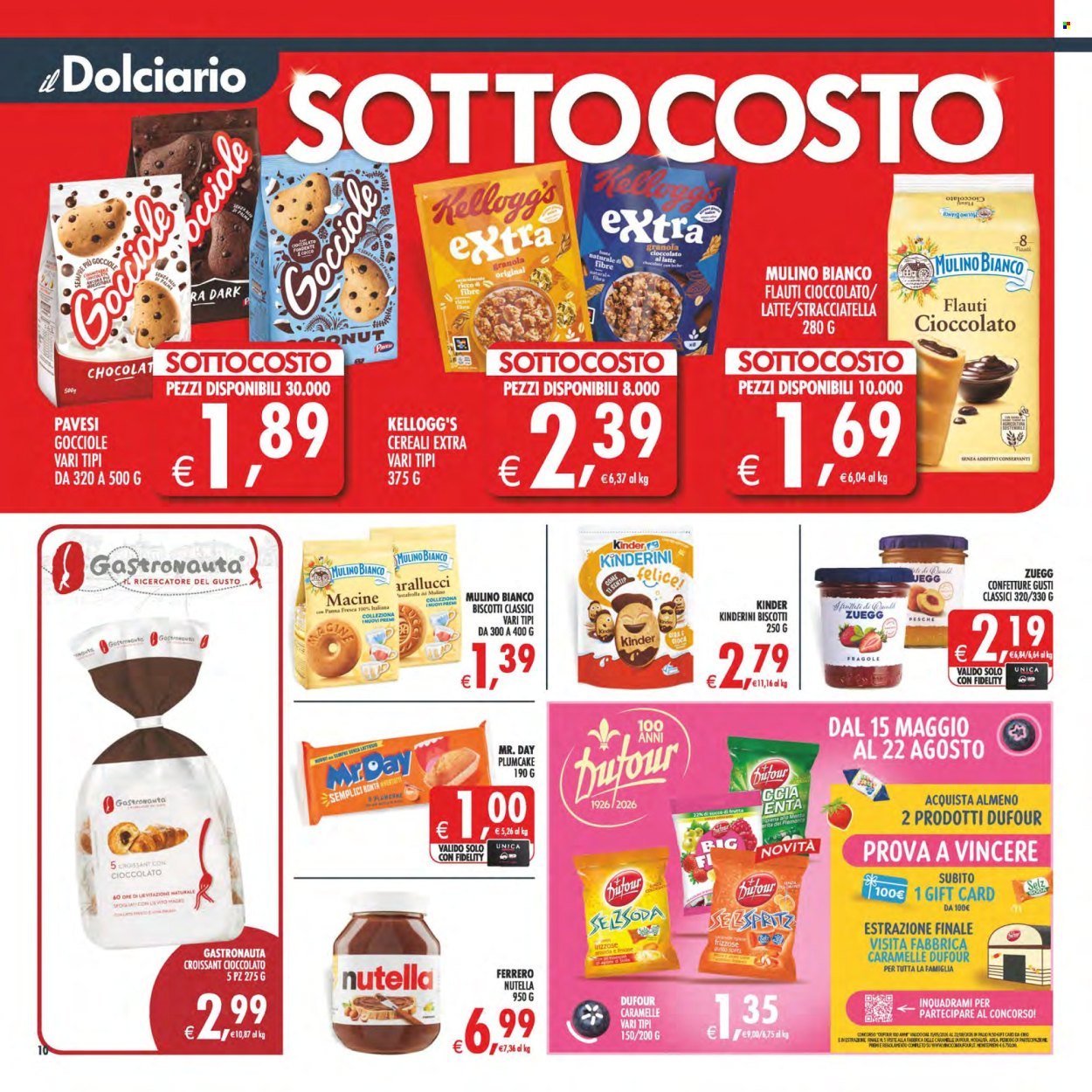 Volantino DECO - Da venerdì 19 2026