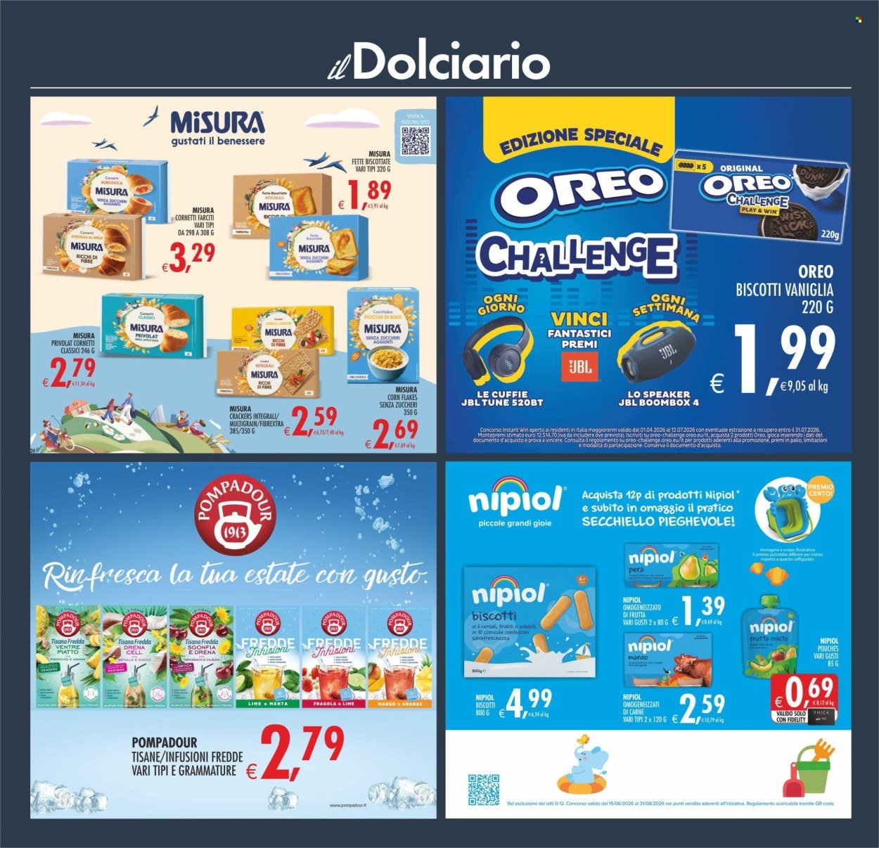 Volantino DECO - Da venerdì 19 2026