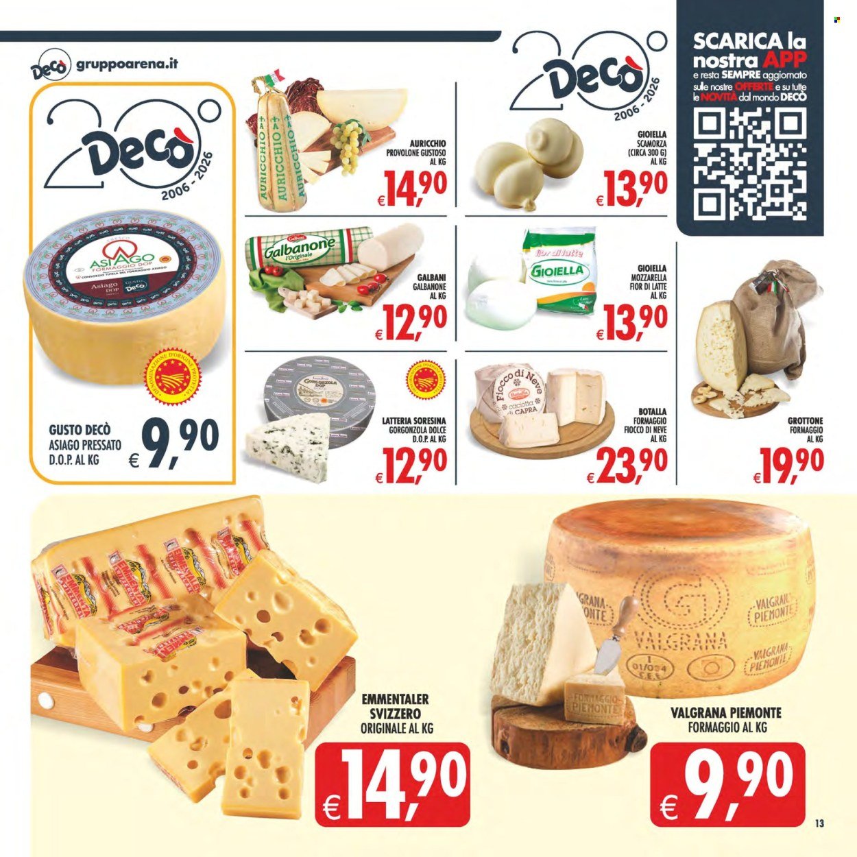 Volantino DECO - Da venerdì 19 2026