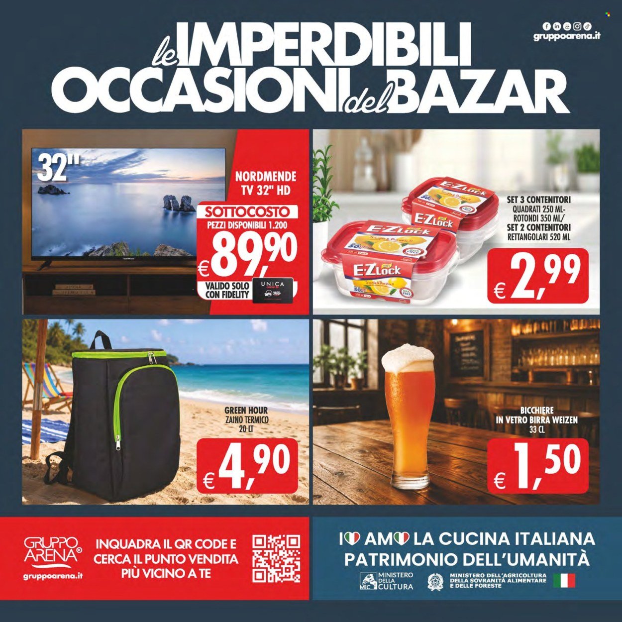 Volantino DECO - Da venerdì 19 2026