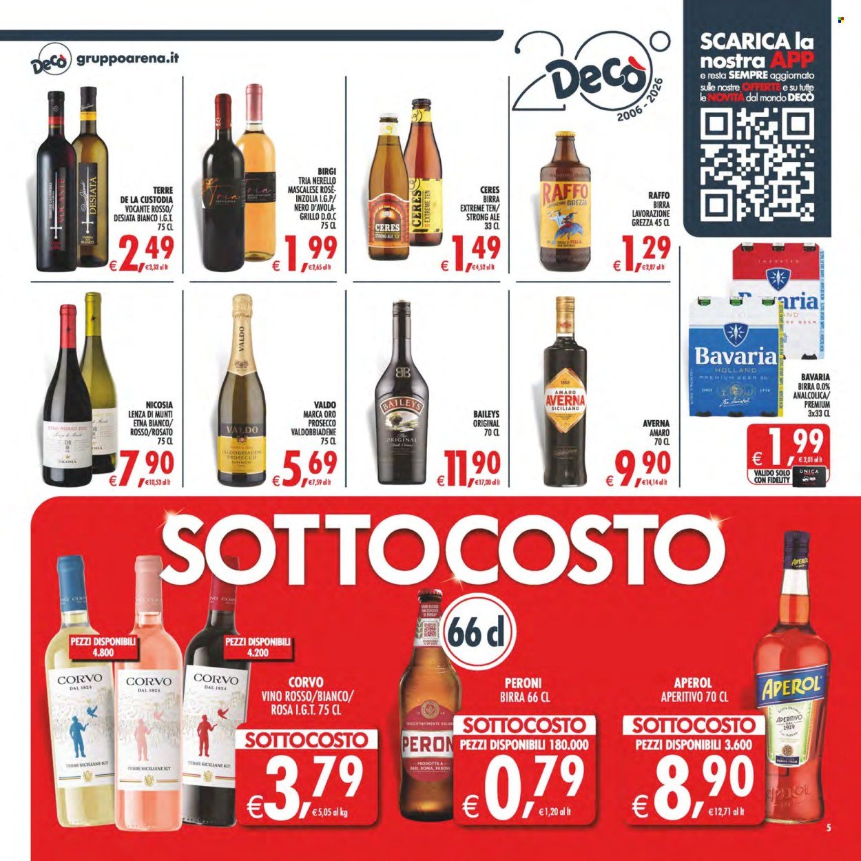 Volantino DECO - Da venerdì 19 2026