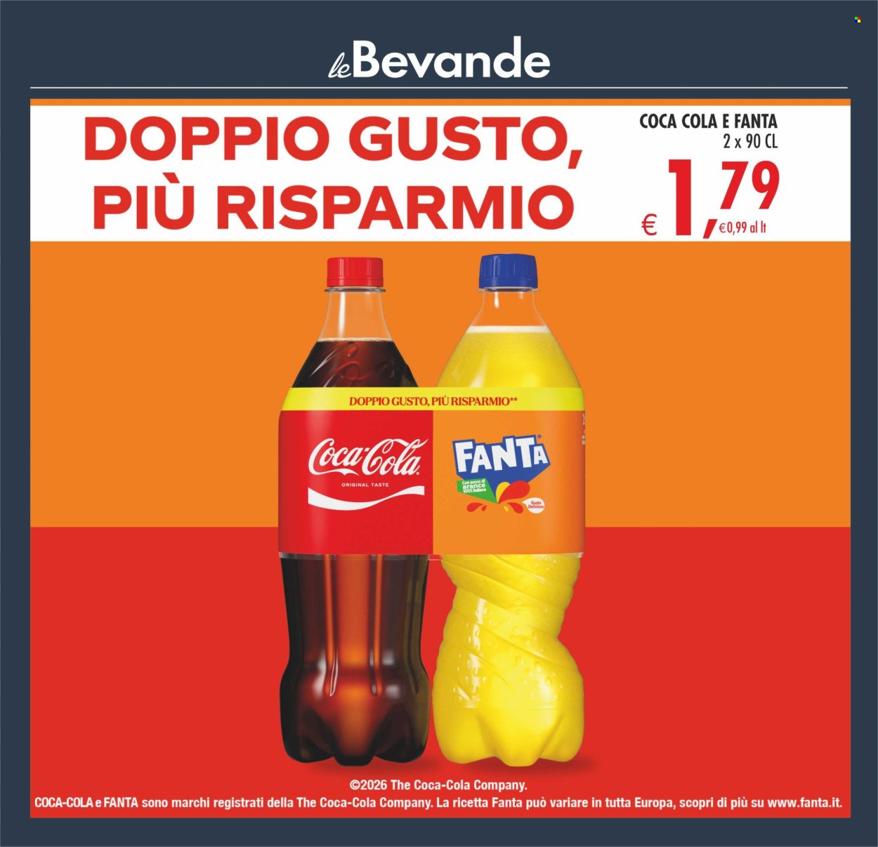 Volantino DECO - Da venerdì 19 2026