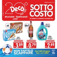 Volantino DECO - Da venerdì 19 2026