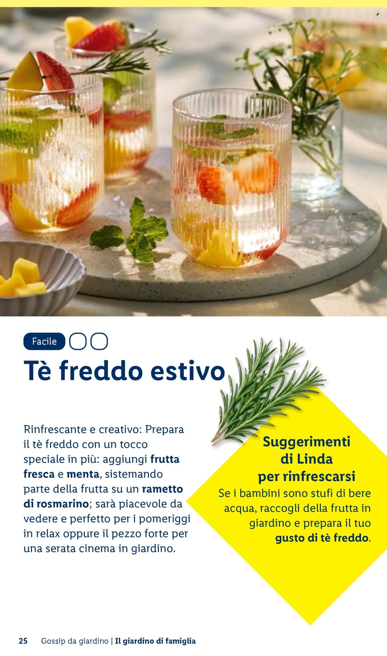 Offerta LIDL - Vivi il tuo giardino (2026-04-22)