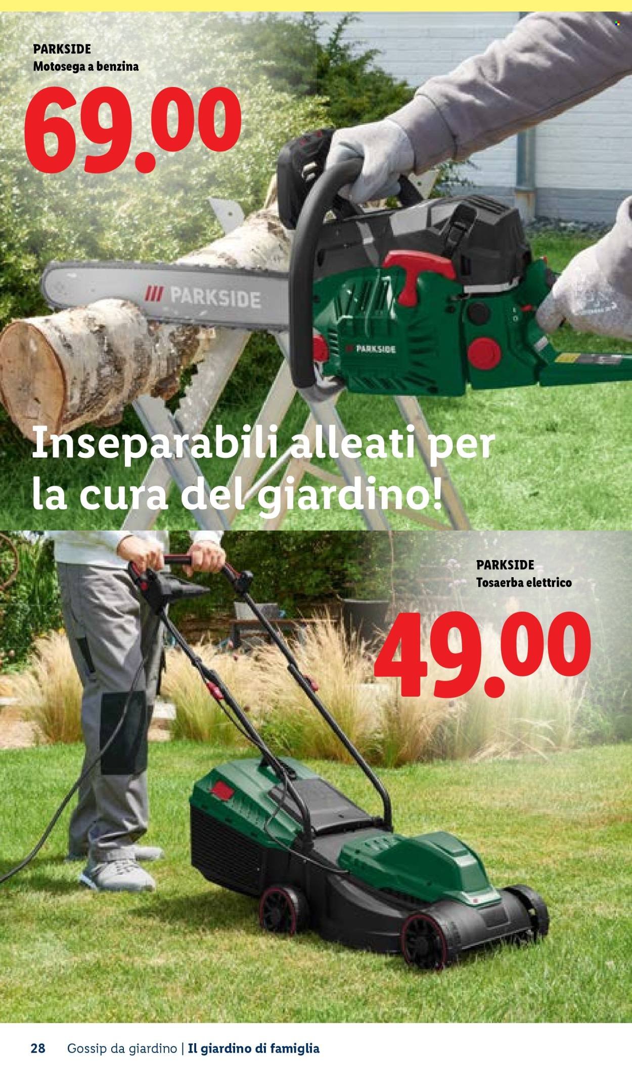 Offerta LIDL - Vivi il tuo giardino (2026-04-22)