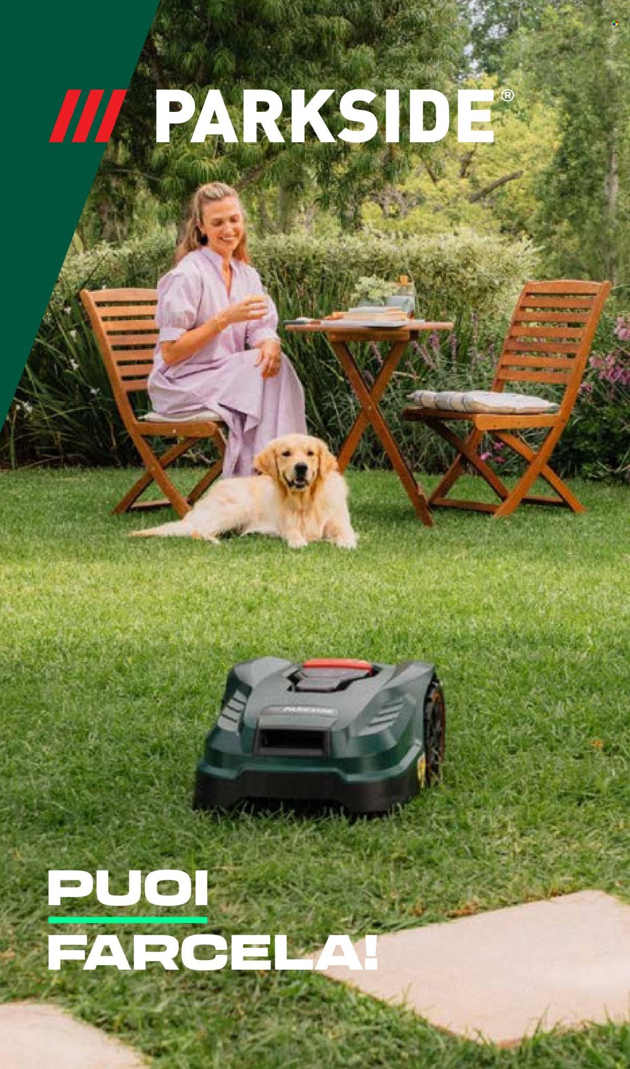 Offerta LIDL - Vivi il tuo giardino (2026-04-22)